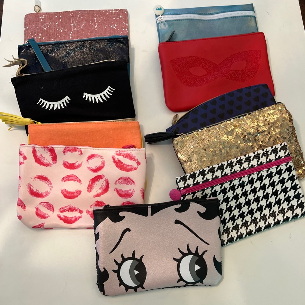 36 Ipsy Bags- Unused ❤️ - Picture 4 of 16